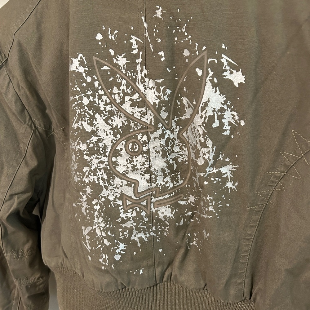 Playboy Jacket - Picture 5 of 5